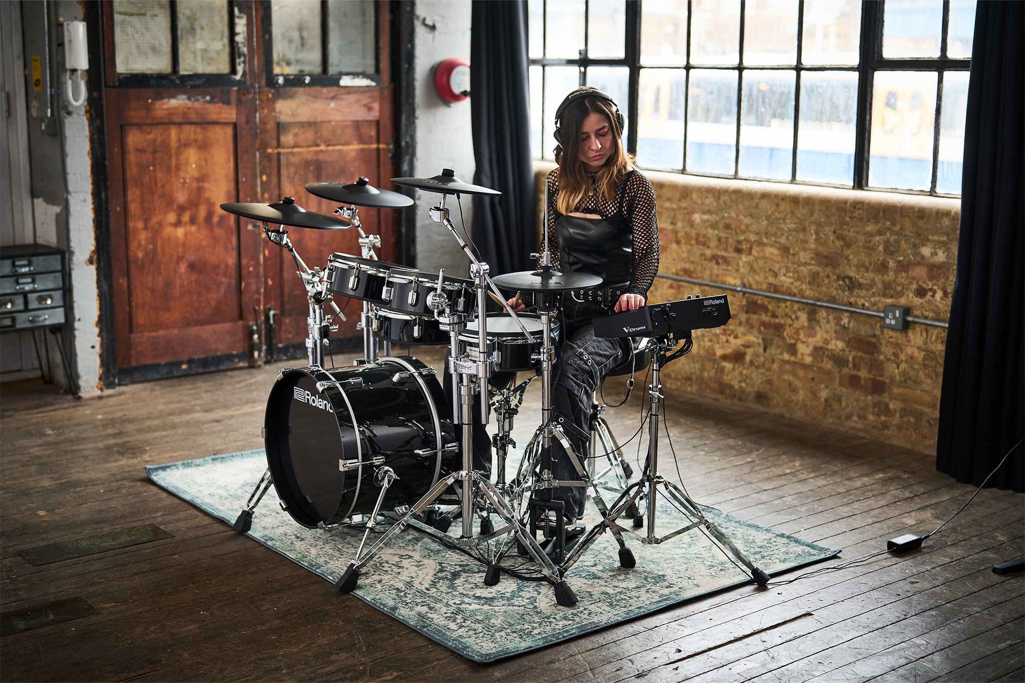 TD-316 E-Drum Kit